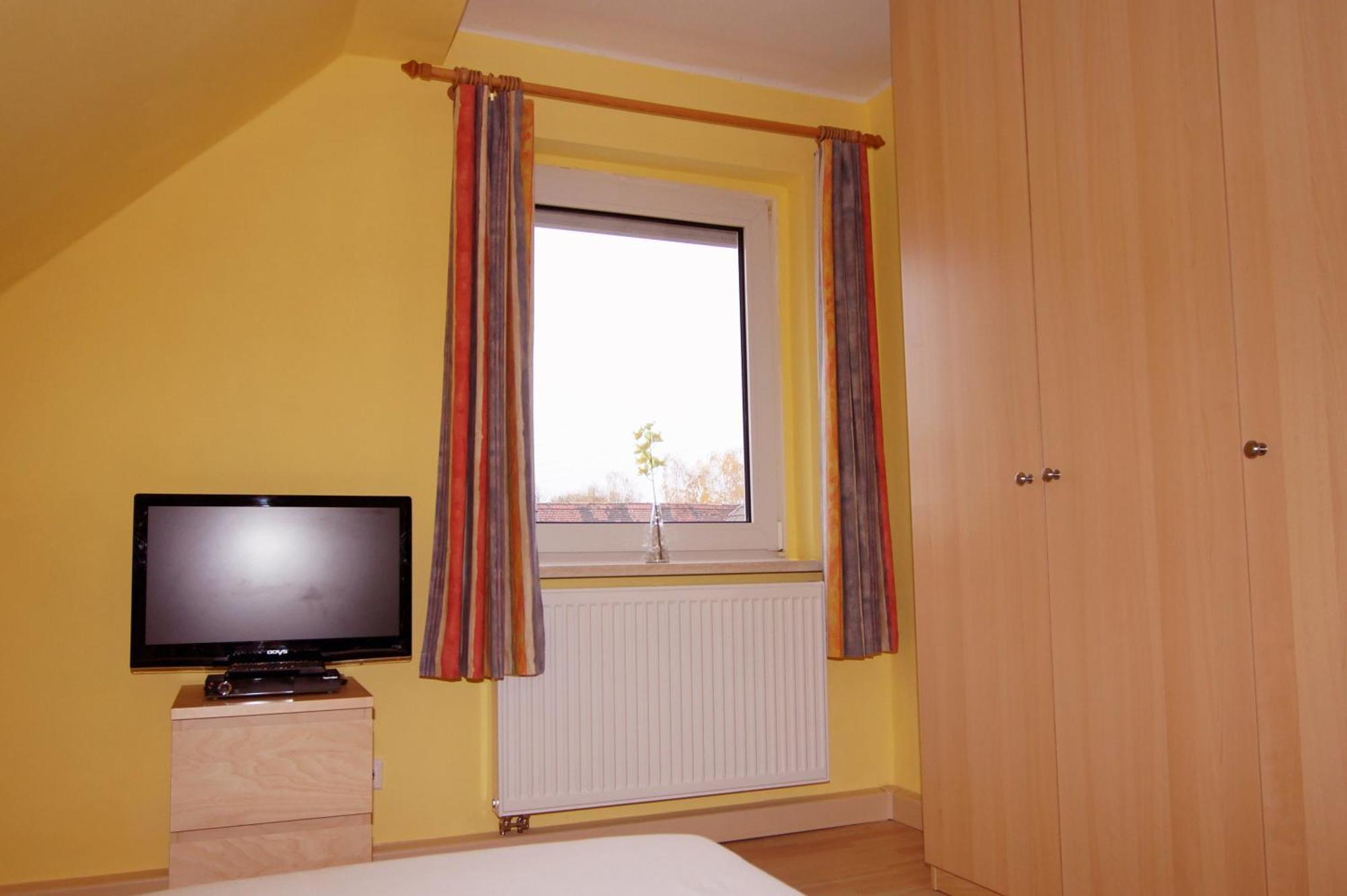 Ferienhaus Halbritter Pouch Buitenkant foto