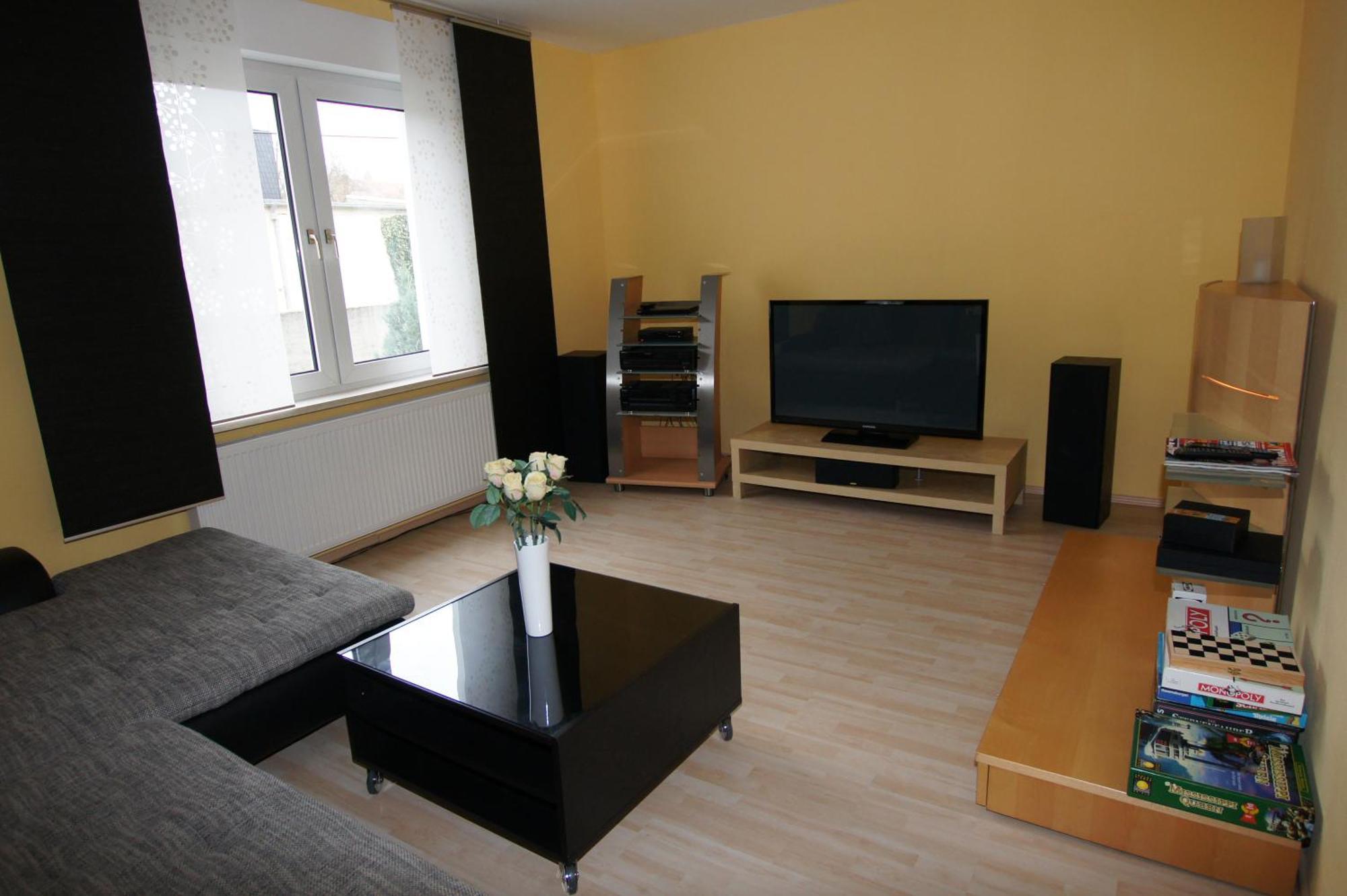 Ferienhaus Halbritter Pouch Buitenkant foto