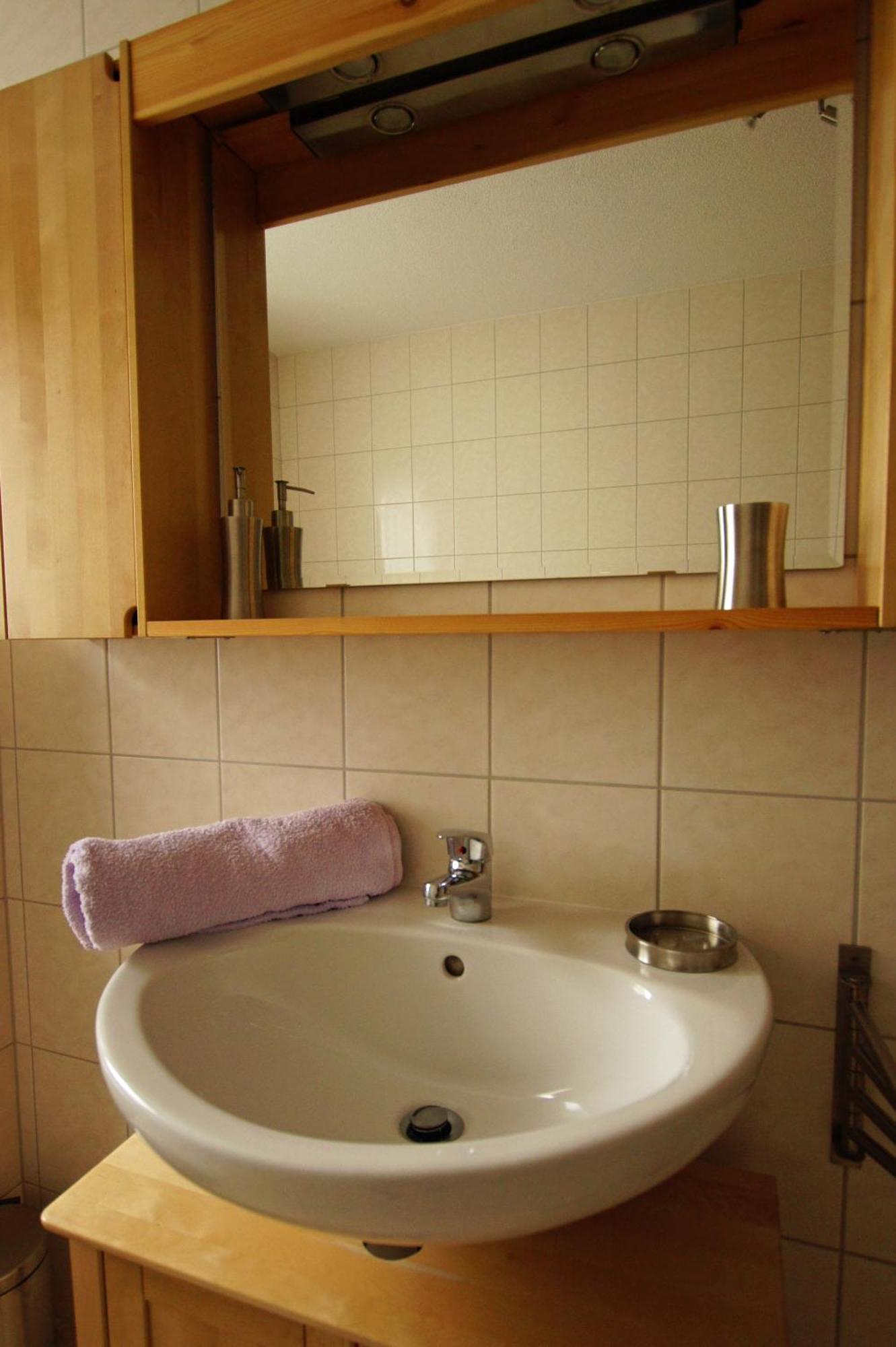 Ferienhaus Halbritter Pouch Buitenkant foto