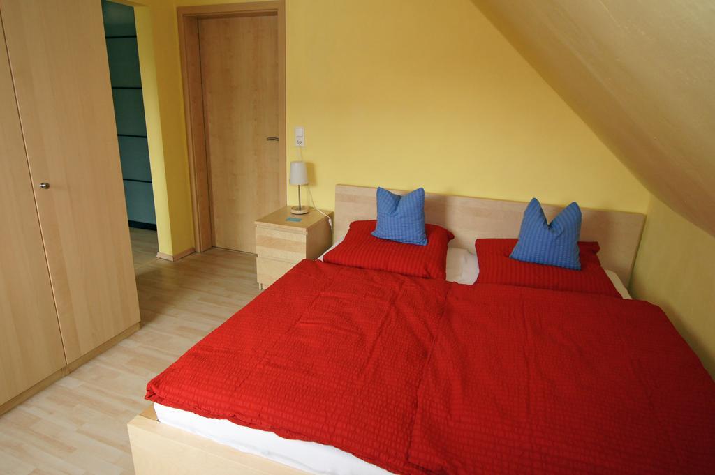 Ferienhaus Halbritter Pouch Buitenkant foto